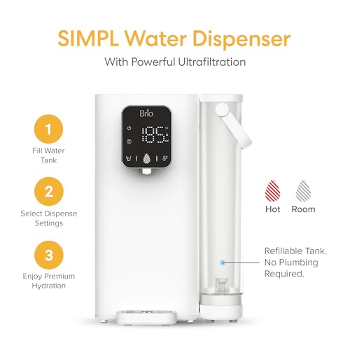 SIMPL Countertop Water Dispenser
