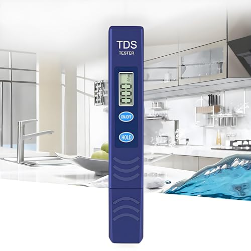 TDS Meter Digital Water Tester for Drinking Water