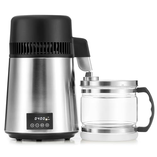 1.1 Gallon Water Distiller