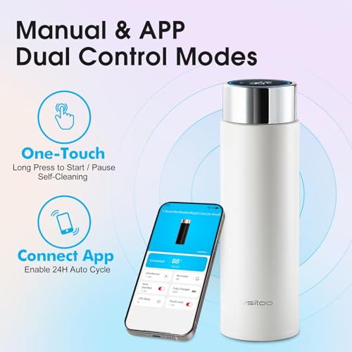 S1 Lite 15oz Insulated Stainless Steel Self