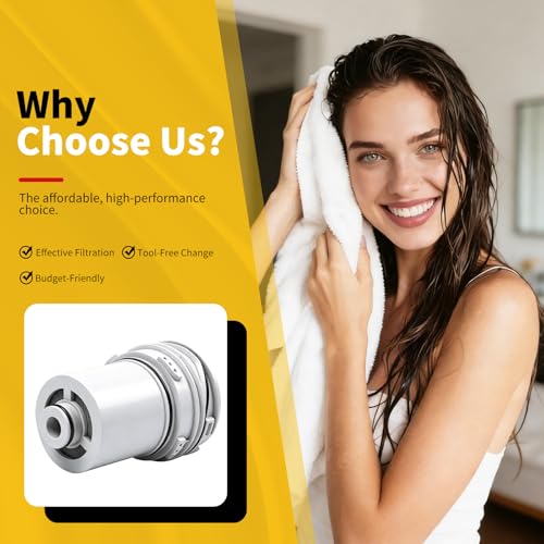Shower Filter Cartridge Compatible with Delta 7RC100
