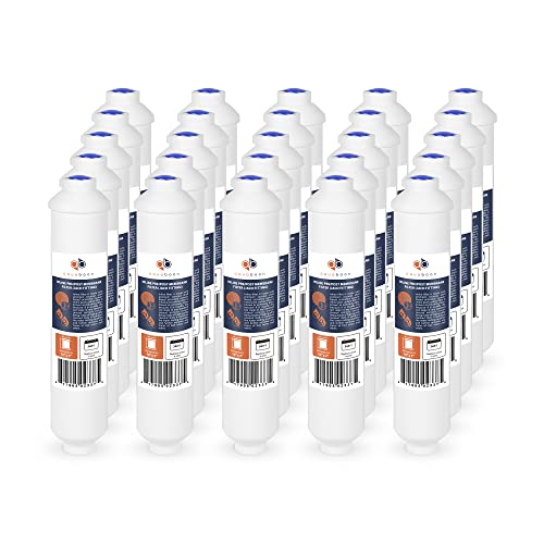 Inline Water Filter for Refrigerator 25 (25 Count)