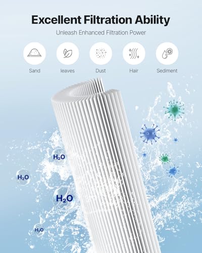 Replacement Filter for Hayward C500