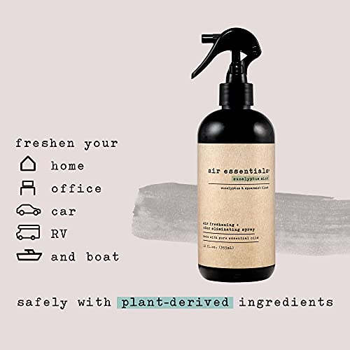 12 oz Air Freshener & Odor Eliminator Spray (24 Fl Oz)