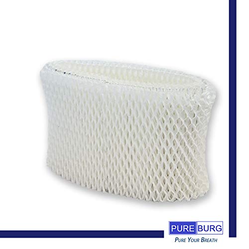 WF2 Wick Filters Compatible with Kaz Vicks V3100 V3500N V3500 V3700 V3800 V3900 Kaz 3020 Sunbeam 1118 Series Honeywell HCM (4 Count)