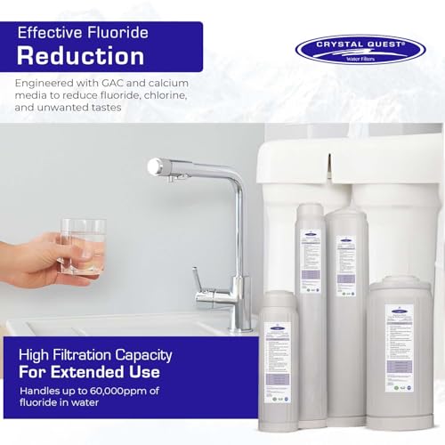 Arsenic Water Filter Cartridge