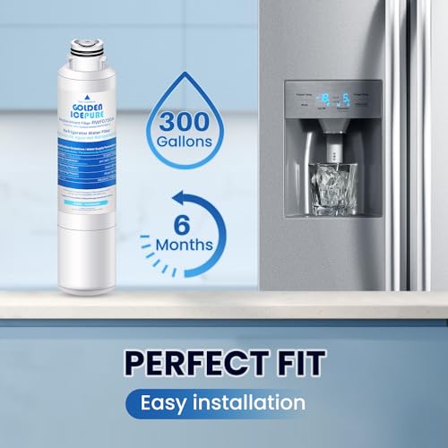 RWF0700A Refrigerator Water Filter Replacement for Samsung DA29