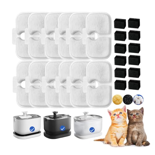 Cat Water Fountain Filter