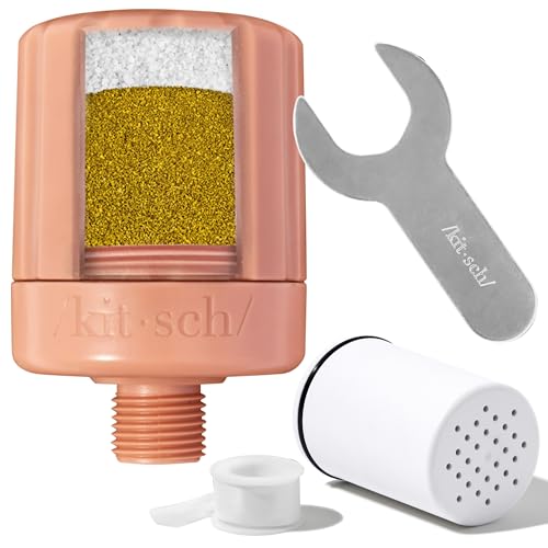 Shower Filter Head for Hard Water