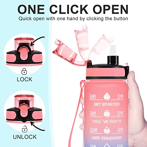 32 oz Water Bottle