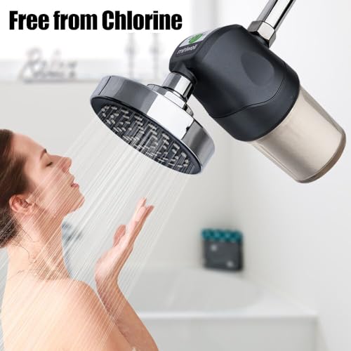 Shower Filter System