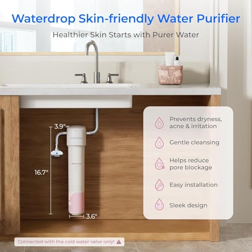 BFU1 Bathroom Sink Filter for Skincare