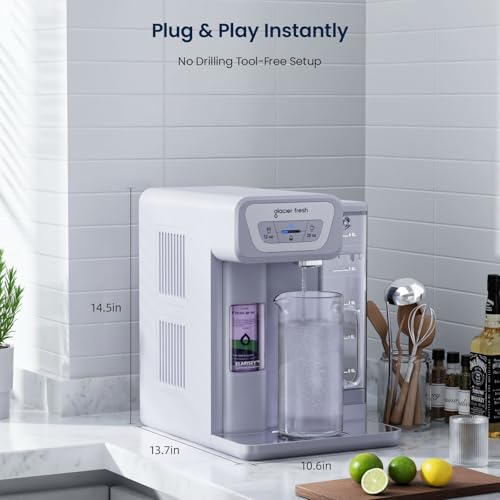 C03 Coolon Countertop Cold Water Purifier