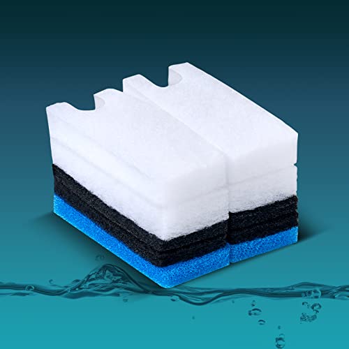 Hang on Back Aquarium Filter for 20