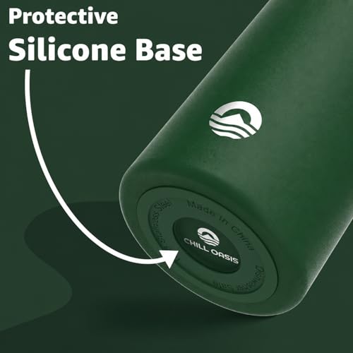 Water Bottle Compatible With Popular Flavor Cartridges