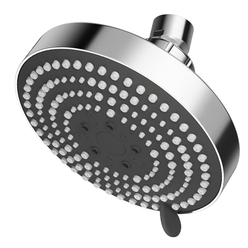 Shower Head High Pressure Shower Head with 6 Mode