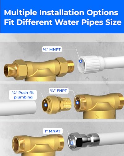 RPFK Spin Down Sediment Filter