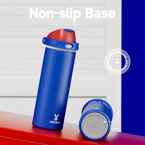 24 oz Insulated Water Bottle for Men