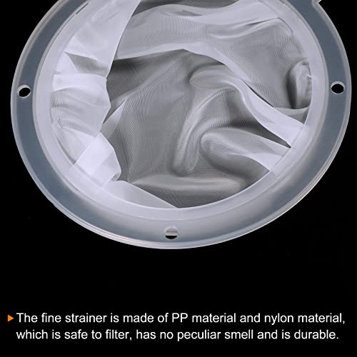 6.1" O.D. Food Filter Strainer