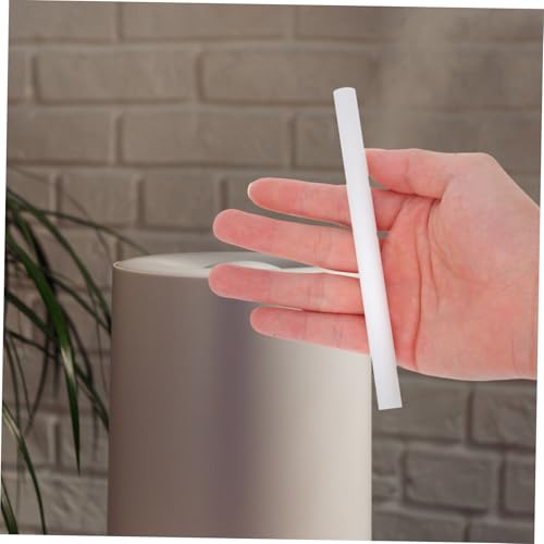 50pcs Car Humidifier Fragrance Diffuser Replacement Sticks Filter Cotton Core Essential Oil Diffuser Replacement Net