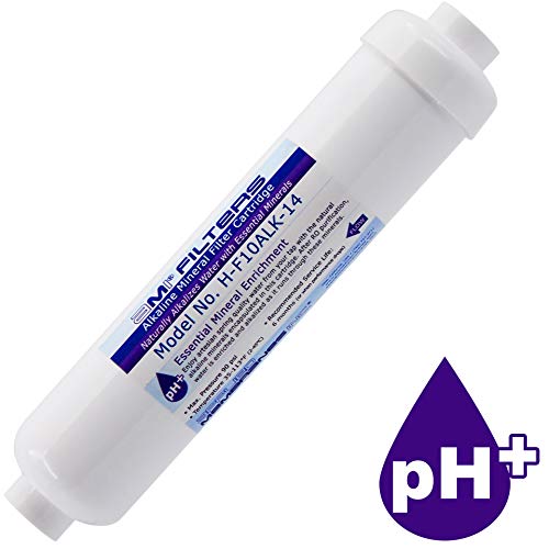 Alkaline Water Filter Replacement Cartridge