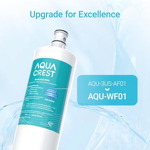 3US AF01 Water Filter Replacement for Filtrete® 3US (2 Count)
