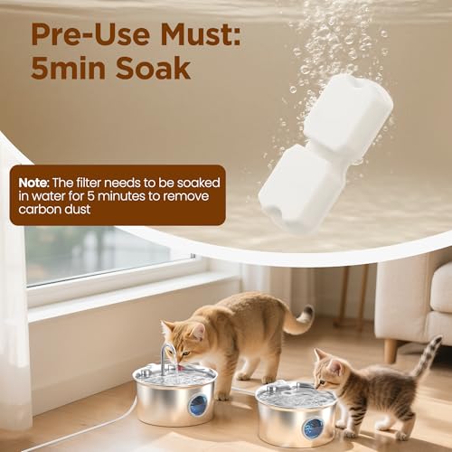 Cat Water Fountain Filter