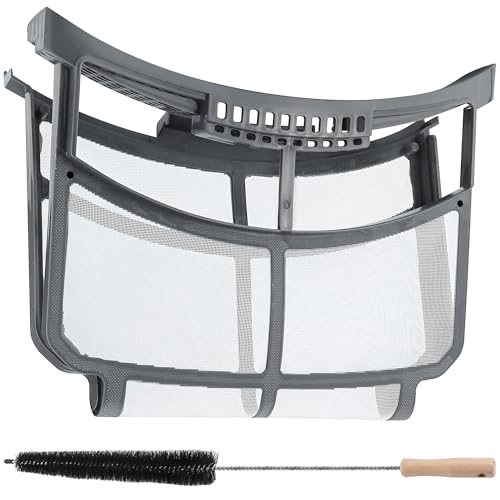 WE16X32537 WE16X29597 Dryer Lint Screen Filter Compatible for GE