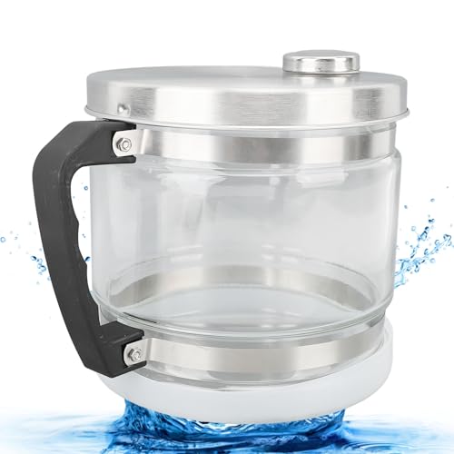 1 Gallon 4L Carafe for Countertop Distiller