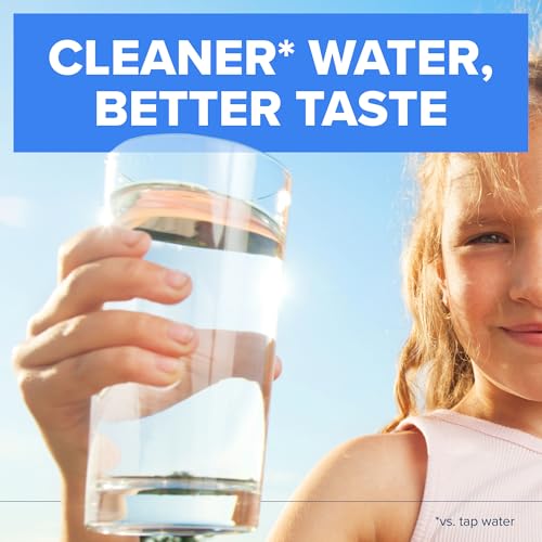 Elite Water Filter Replacements for Pitchers and Dispensers (2 Count)