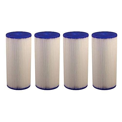 20 Micron 10 Inch x 4.5 Inch (4 Count)