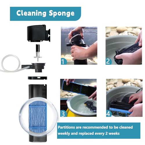 600GPH Cold Plunge Filter for 300