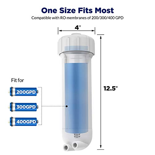 3012 RO Housing Kit for 200