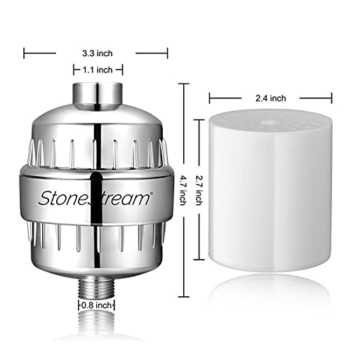 Shower Filter for Hard Water