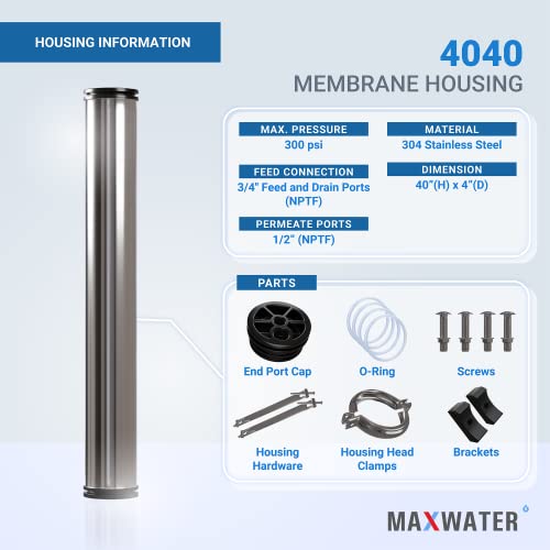 Heavy Duty Stainless Steel (4 Count)