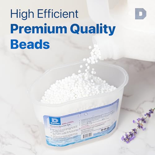 Moisture Absorbers Refill Beads