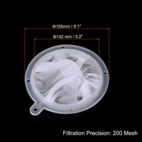 6.1" O.D. Food Filter Strainer