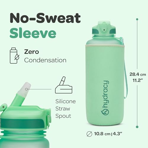 2L Large Water Bottle