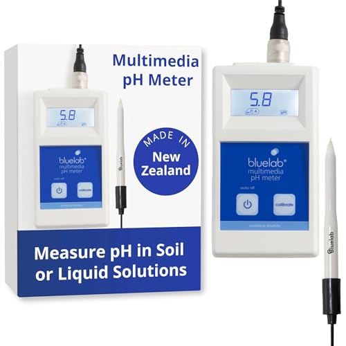 METMULTI Multimedia PH Meter