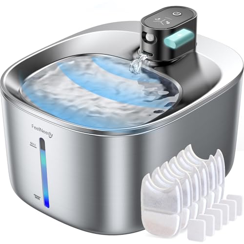 Cordless Cat Water Fountain