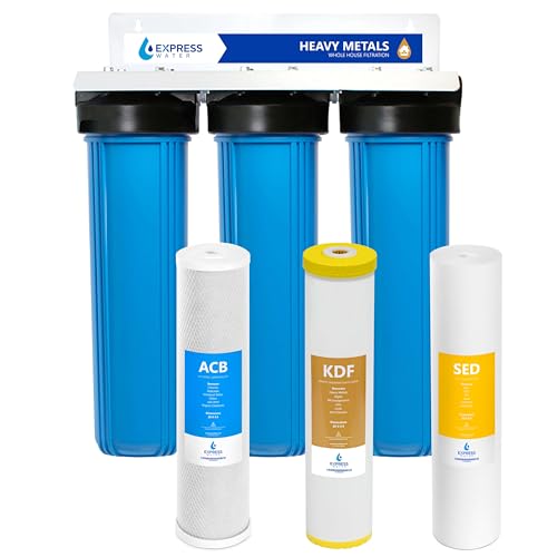 Whole House Water Filter System
