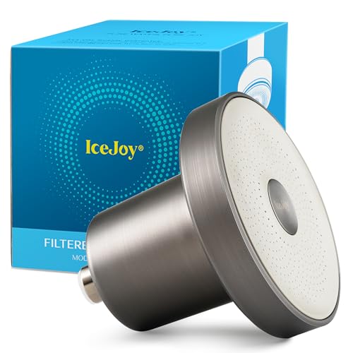 Shower Head with Filters