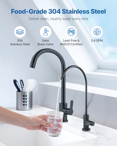 Water Filter Faucet