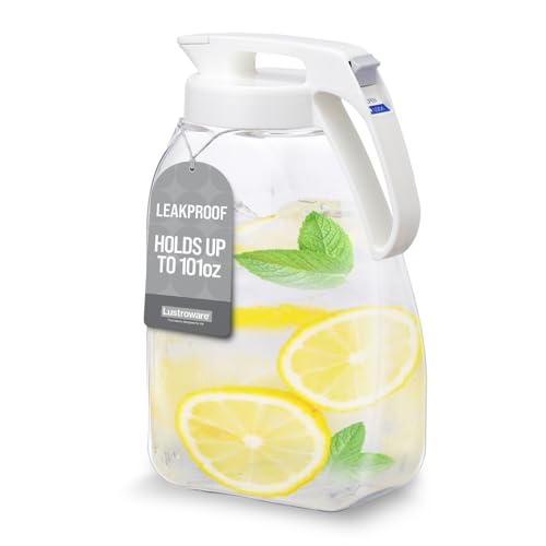 QuickServe Large Airtight Pitcher