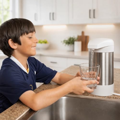 Premium Countertop Water Filter System C6500
