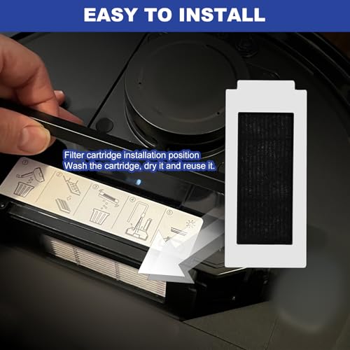 Accessories Compatible with Yeedi M12 Ultra Plus