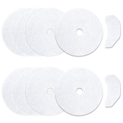 10 PCS Dryer Exhaust Filter for Panda Dryer Filter Universal Lint Filter (10 Count)