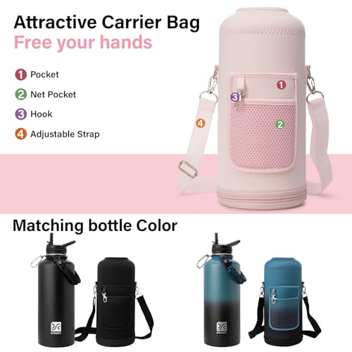 Insulated Water Bottle