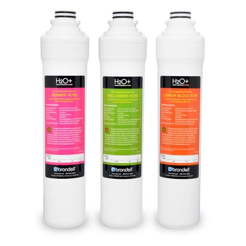 H2O+ Coral UC300 Three