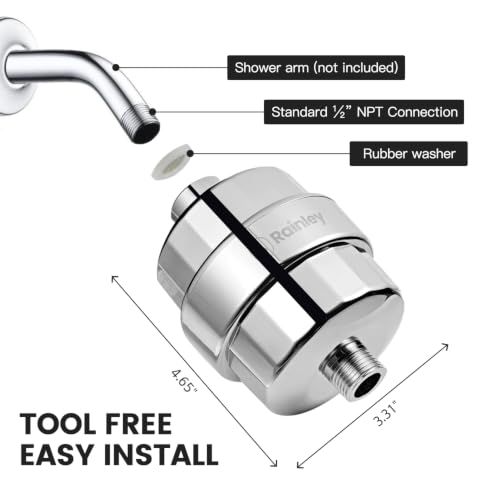 Bossa Shower Filter